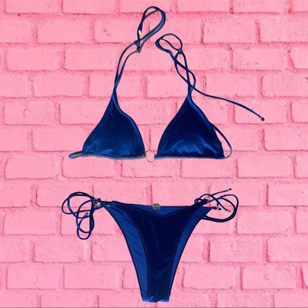South Beach Two Piece Bathing Suit